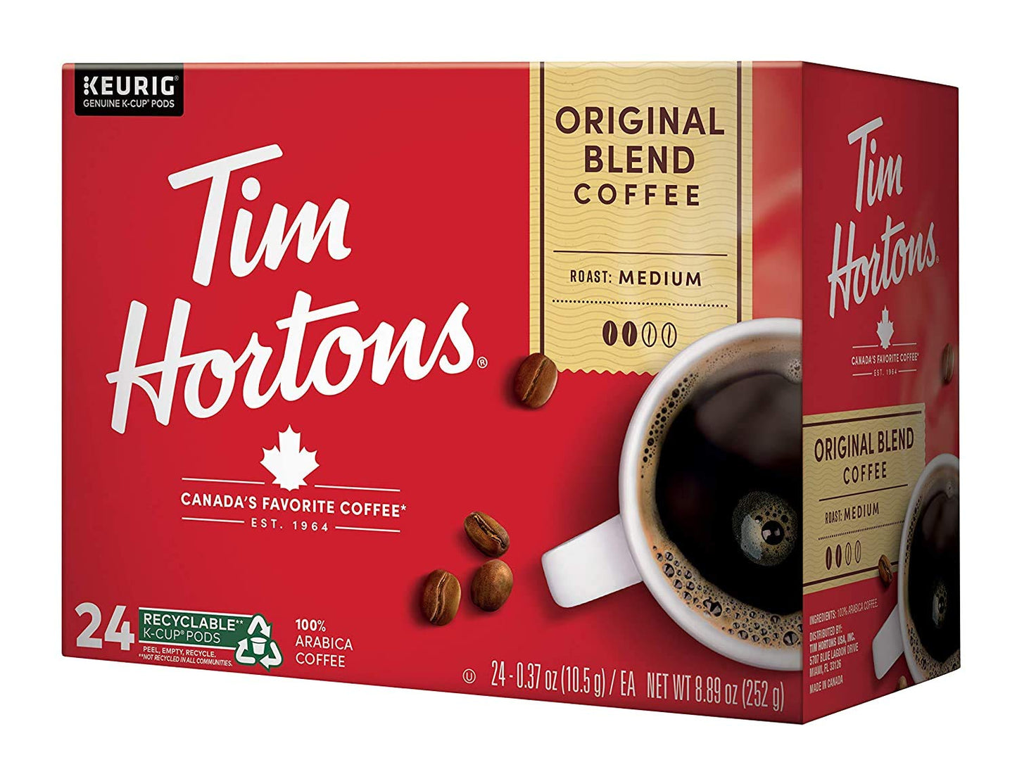 Tim Hortons Original Blend