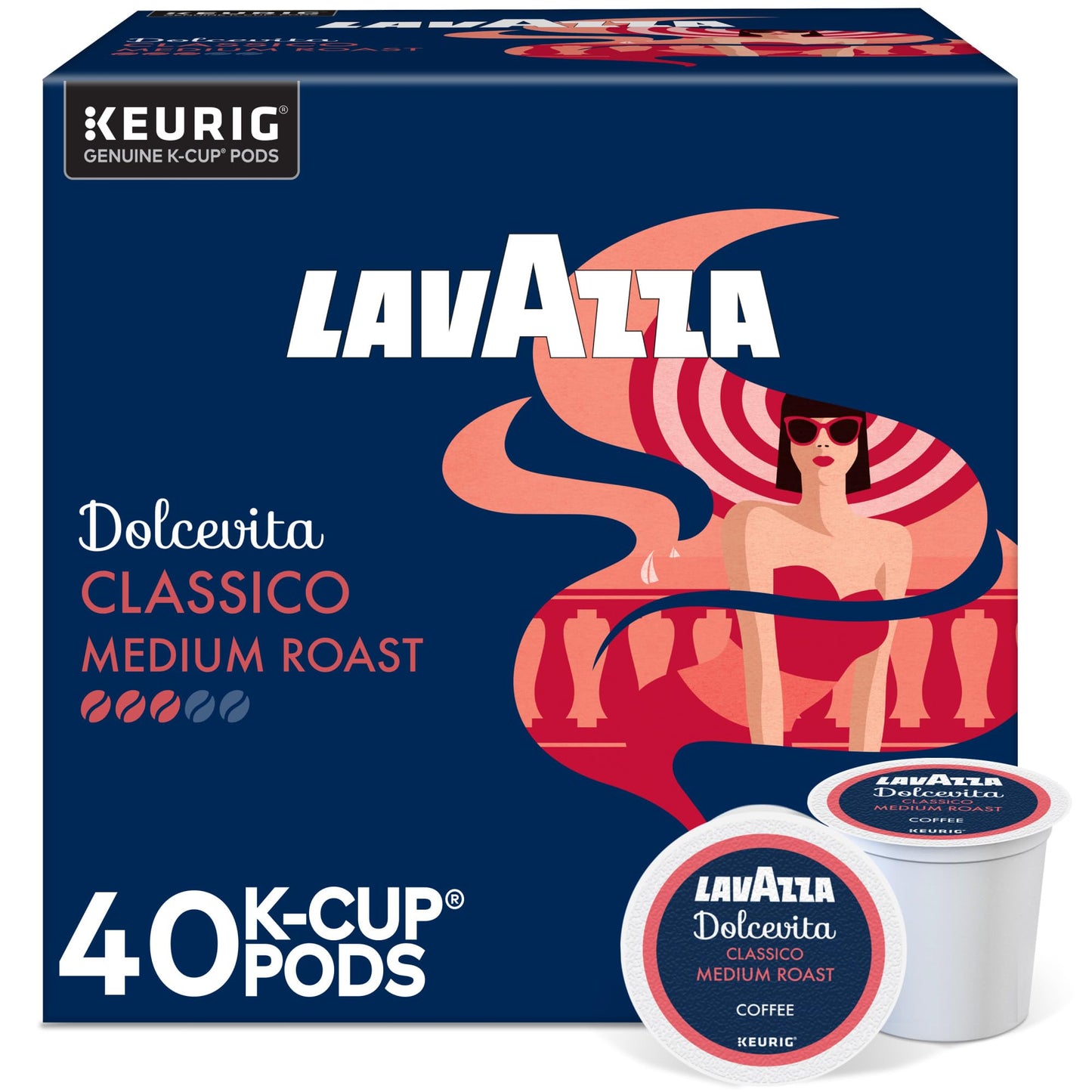 Keurig Lavazza Dolcevita Classico