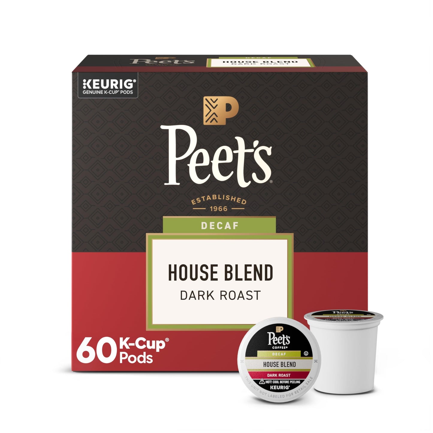 Keurig Peet's Coffee