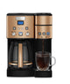 Cuisinart Single Serve + 12 Cup Coffee Maker