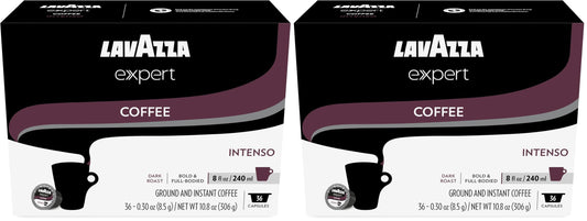 Lavazza Expert Intenso Coffee Capsules