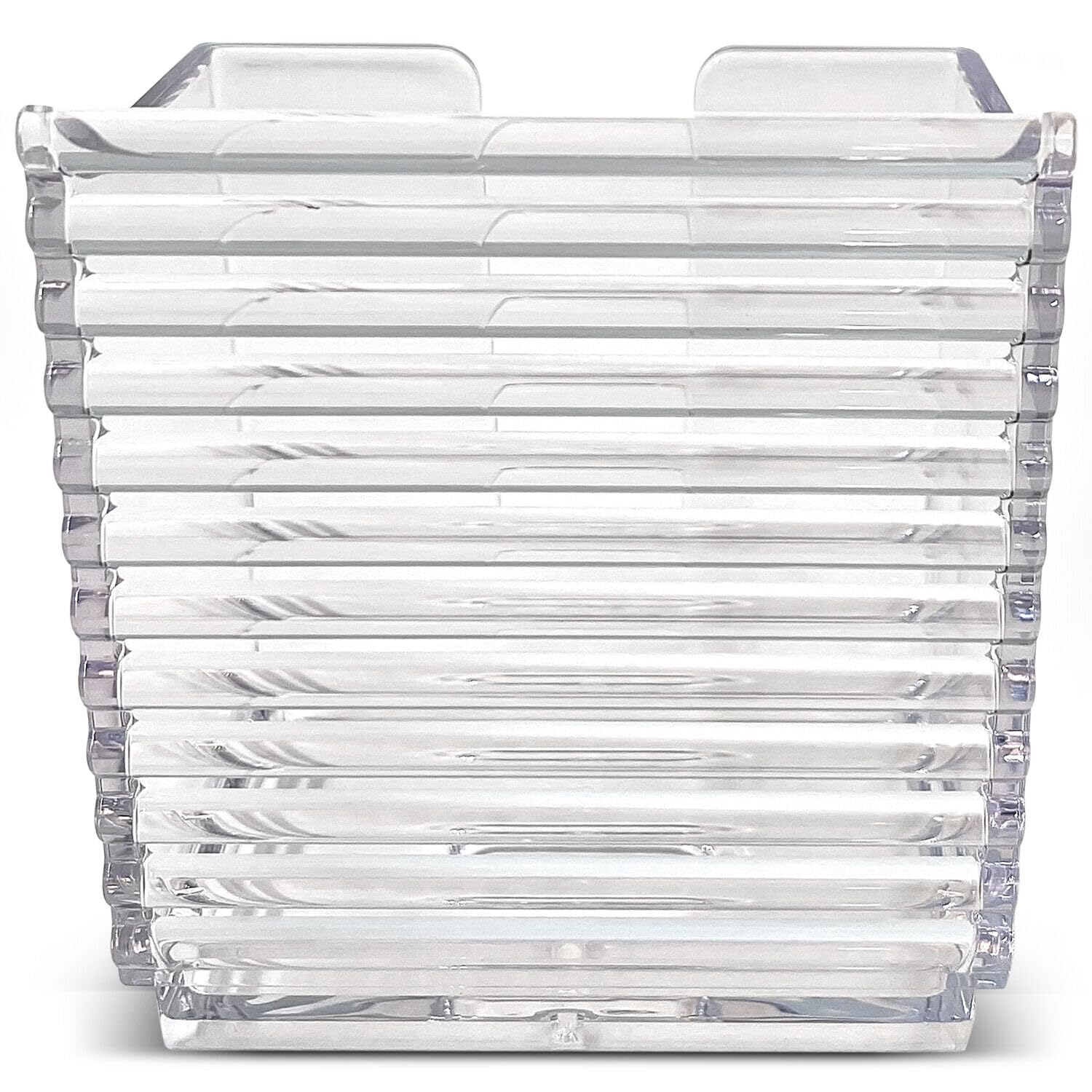 KRUPS Nespresso Capsule Container - Holder & Bin Replacement for Pixie