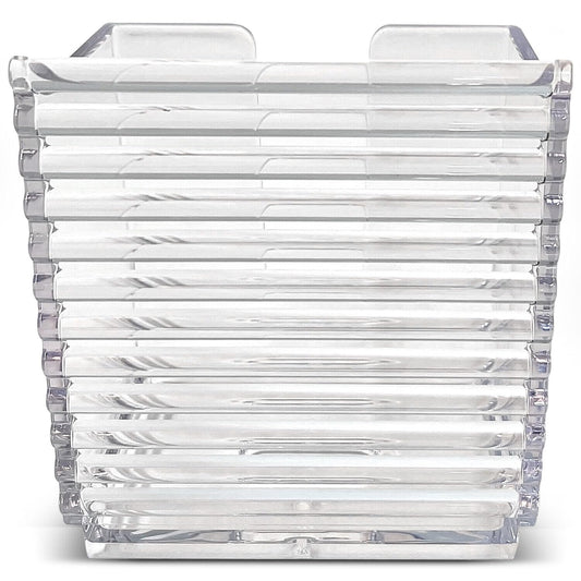 KRUPS Nespresso Capsule Container - Holder & Bin Replacement for Pixie