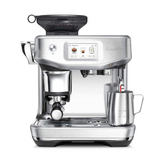Breville Barista Touch Impress Espresso Machine BES881BSS