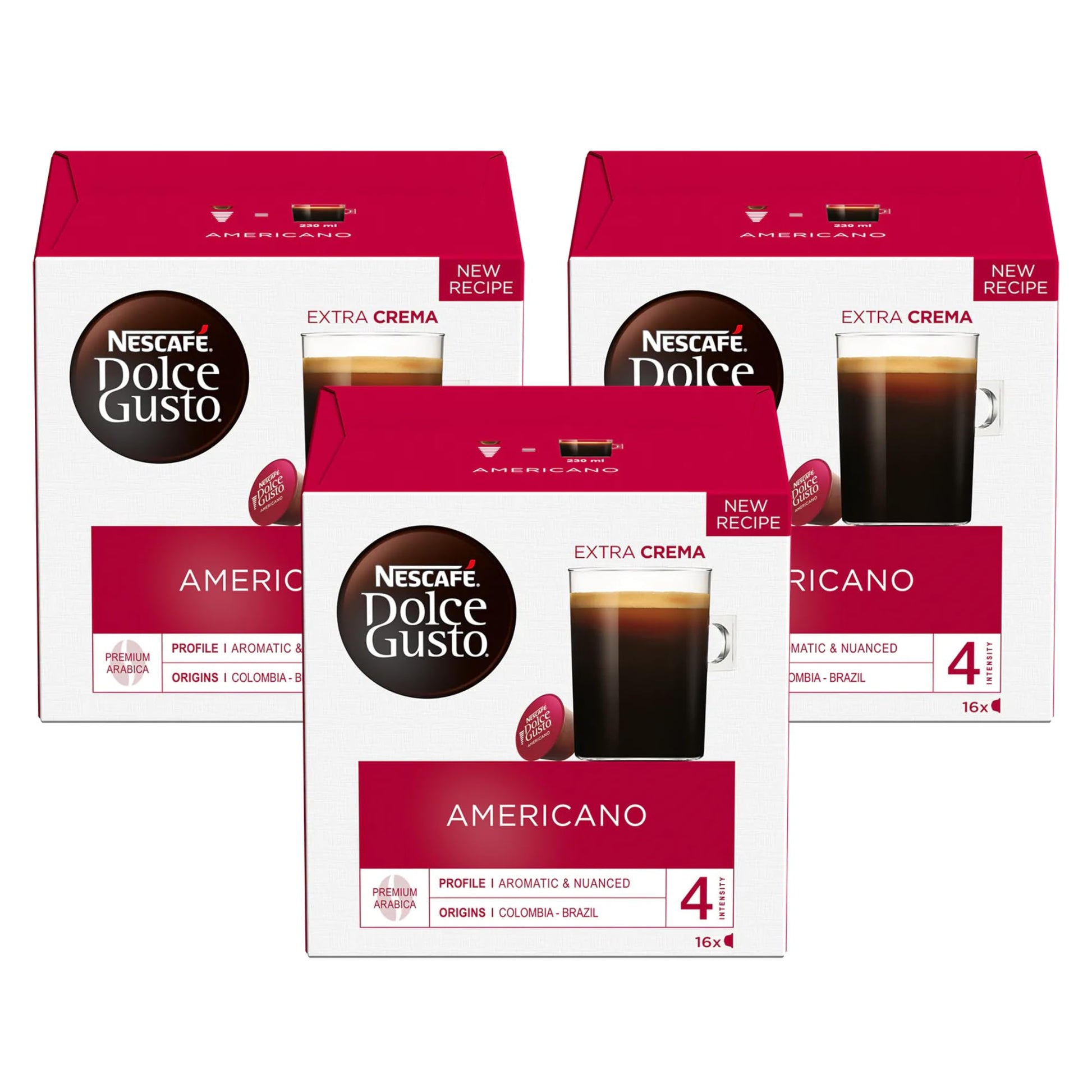 Nescafé Dolce Gusto Nescafe Dolce Gusto Coffee Pods