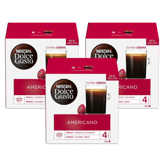 Nescafé Dolce Gusto Nescafe Dolce Gusto Coffee Pods