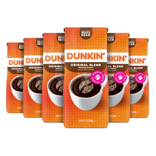 Dunkin' Donuts Dunkin' Original Blend Medium Roast Whole Bean Coffee