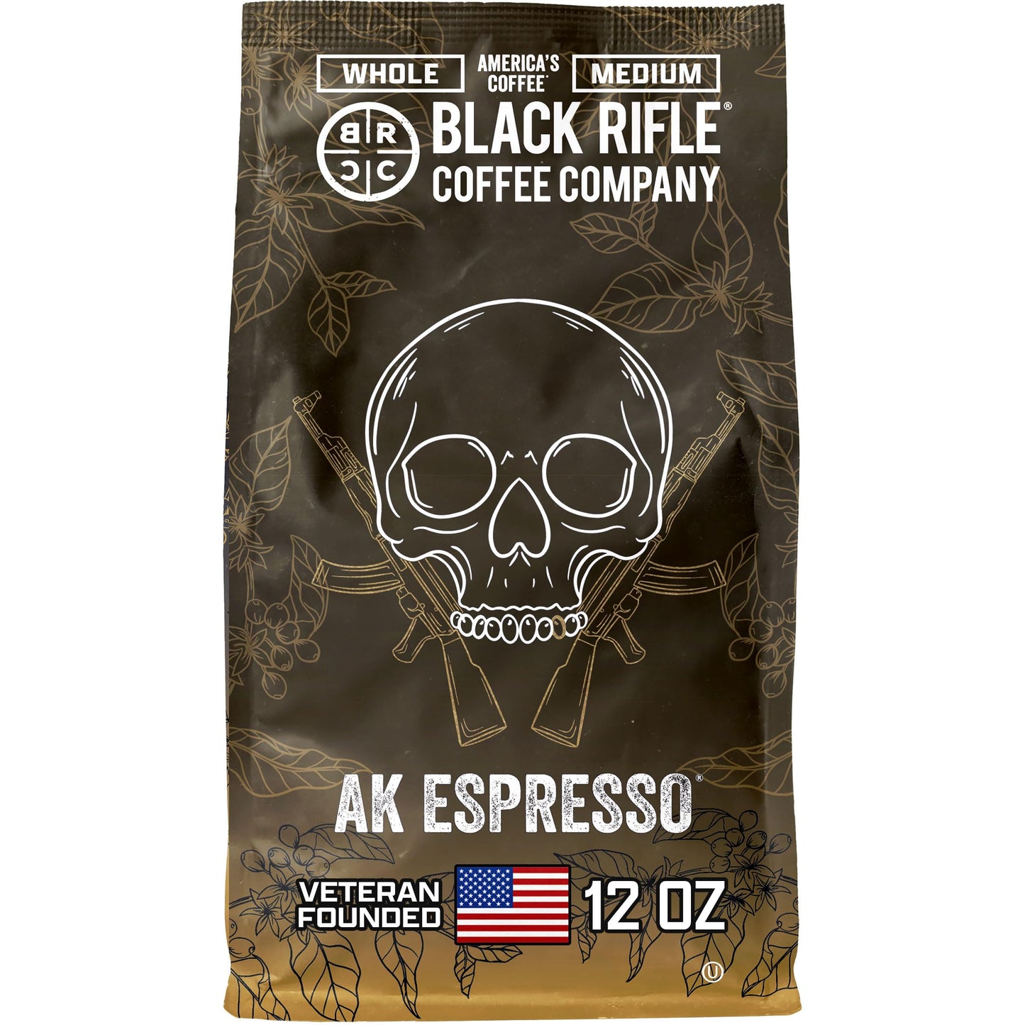 Black Rifle Coffee Company