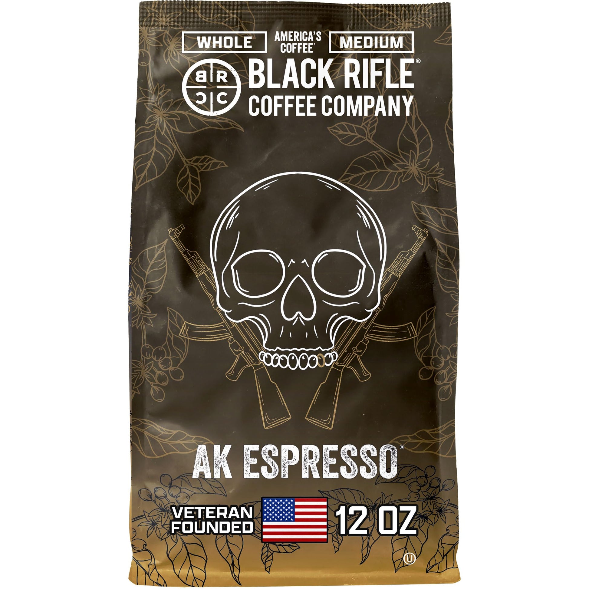 Black Rifle Coffee Company