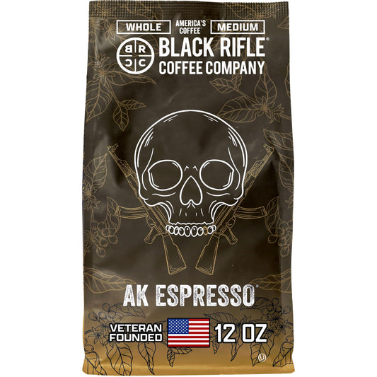 Black Rifle Coffee Company