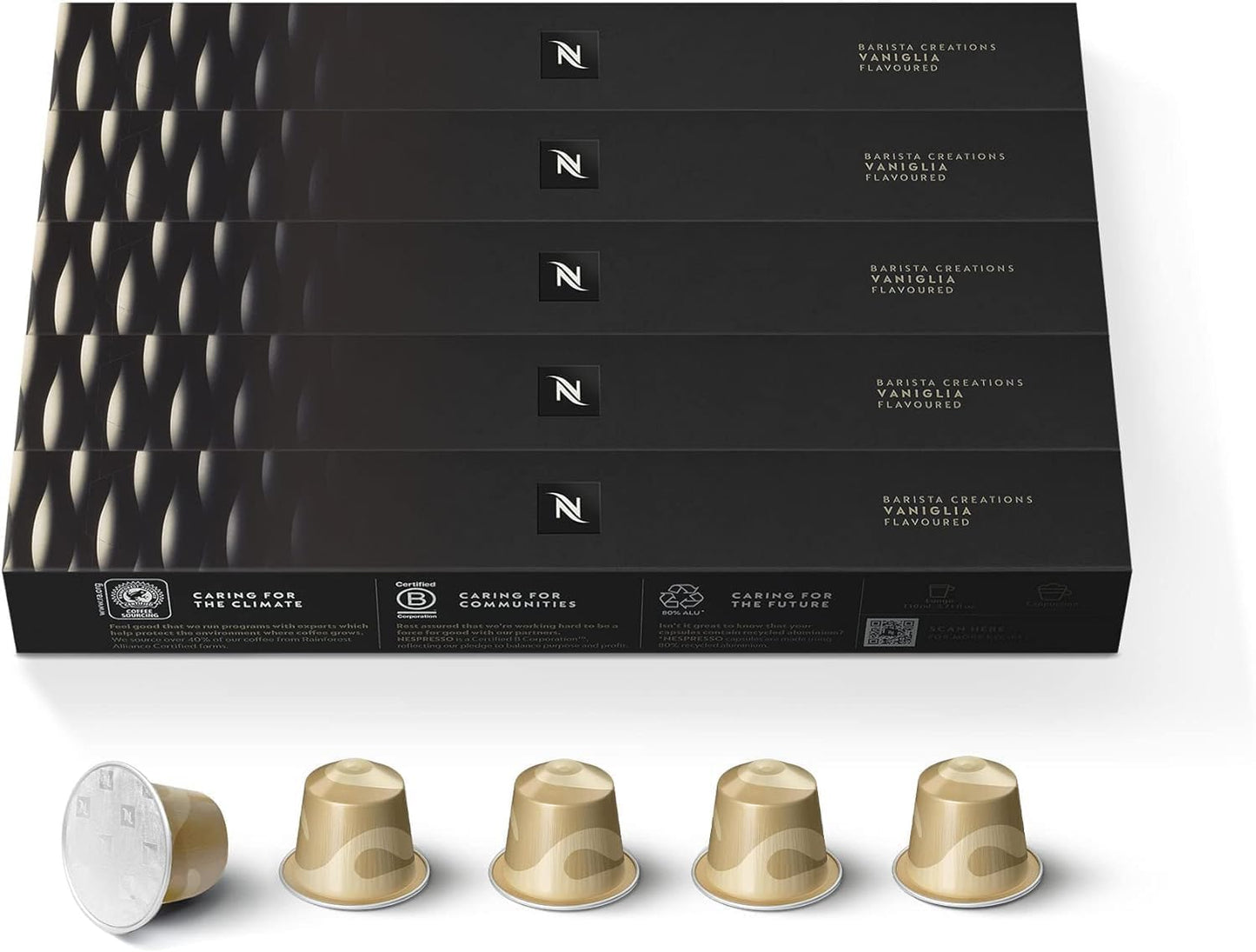 Nespresso Capsules Original Line