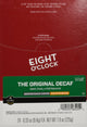 Eight O'Clock Coffee The Original Decaf 1 Count