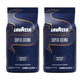 Lavazza Super Crema Whole Bean Coffee Blend
