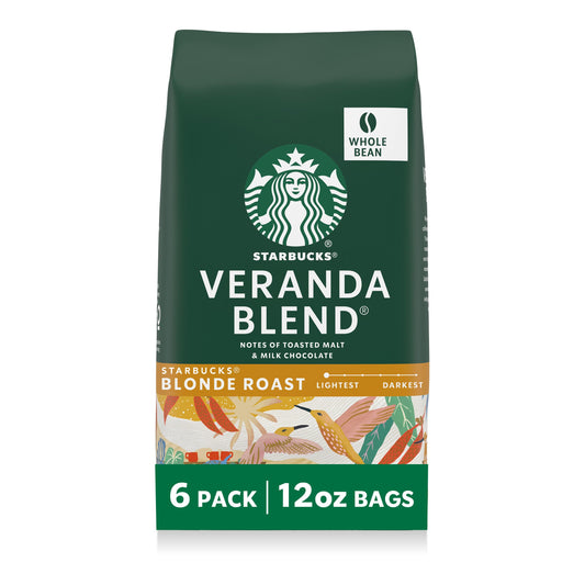 Starbucks Whole Coffee Beans