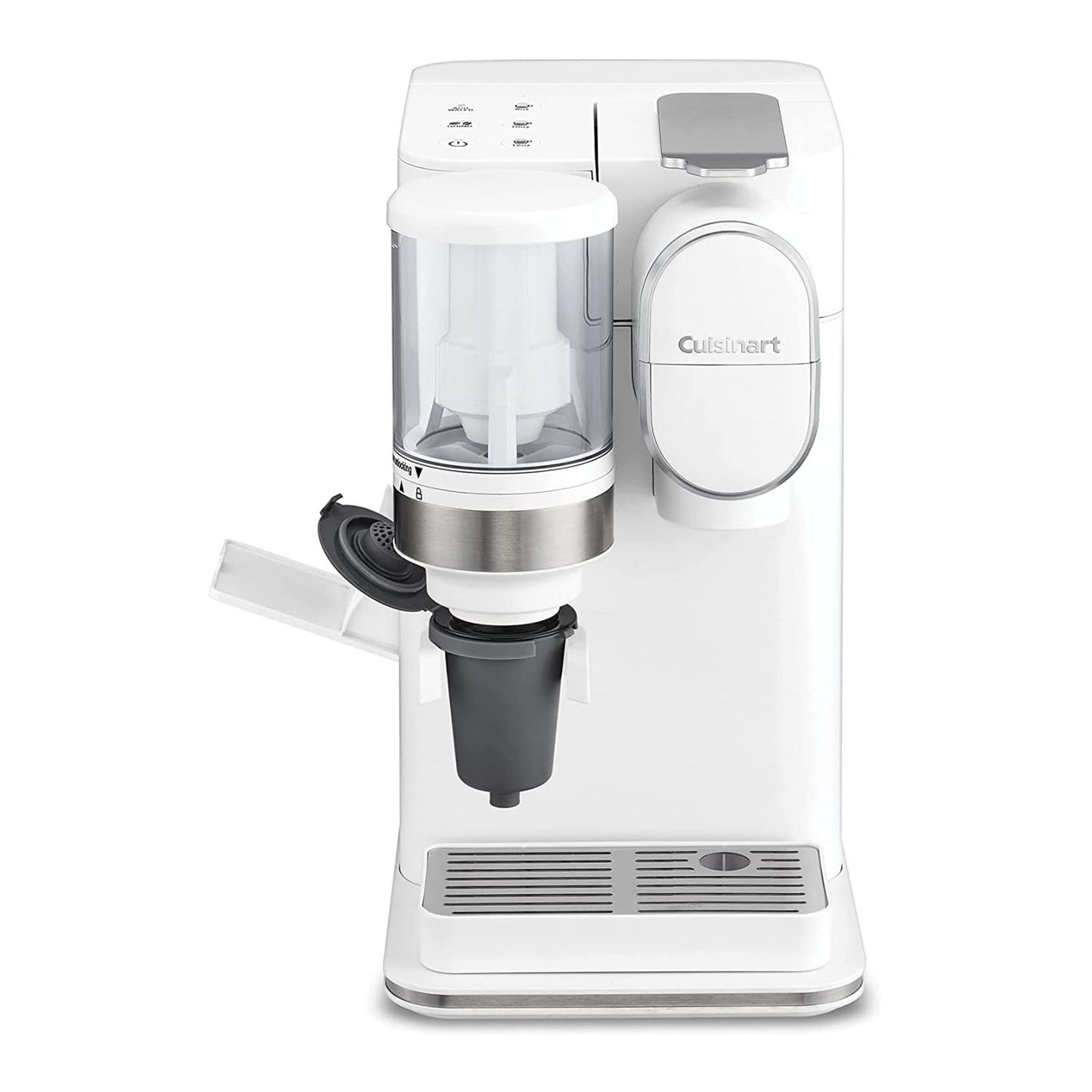 Cuisinart Single-Serve Coffee Maker + Coffee Grinder with 8 oz