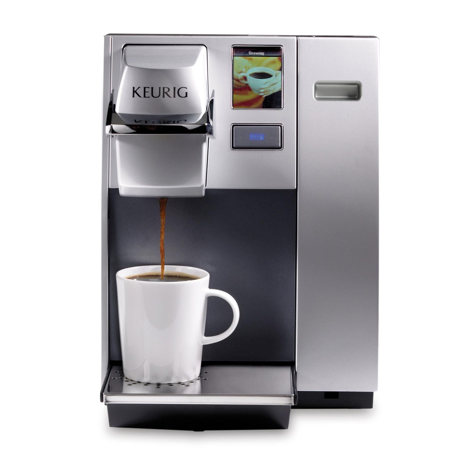 Keurig K155 Office Pro Single Cup Commercial K-Cup Pod Coffee Maker