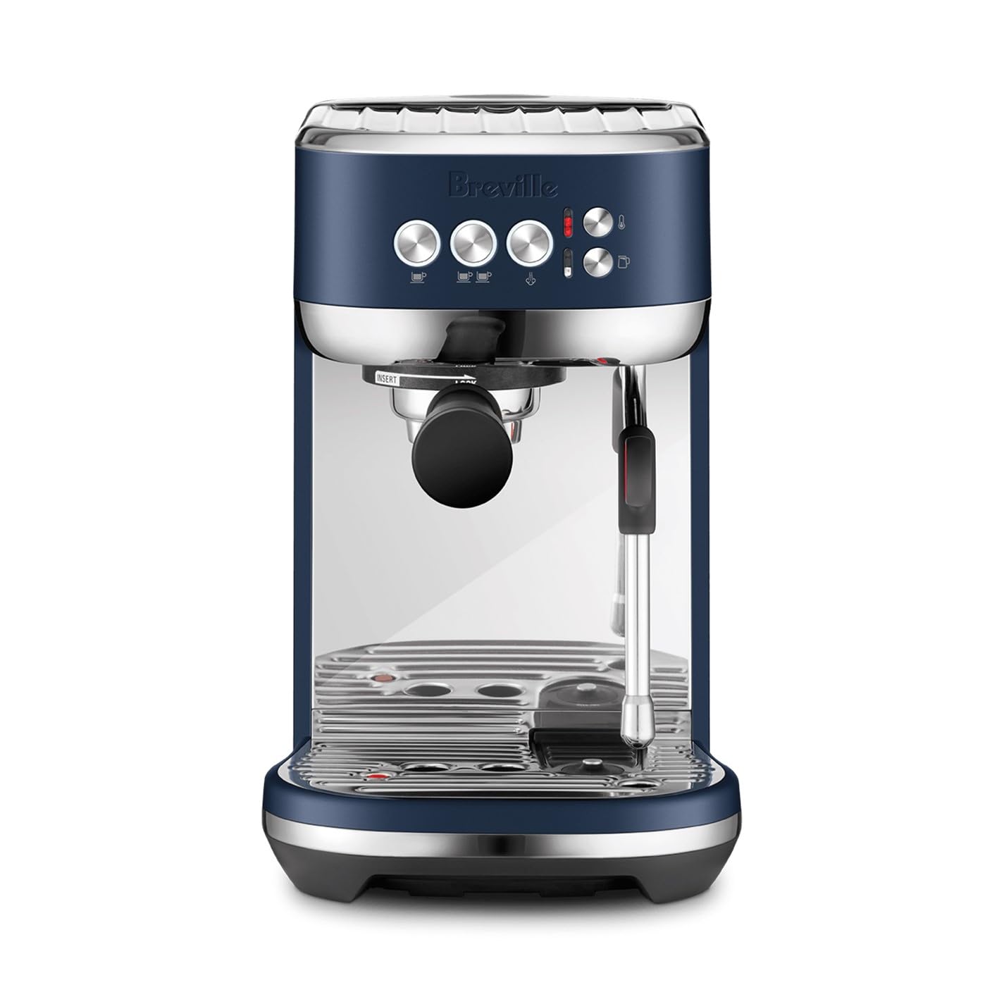 Breville Bambino Plus Espresso Machine BES500DBL