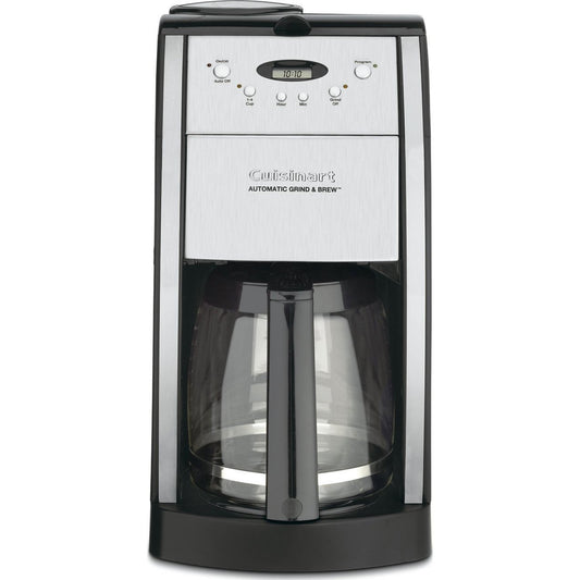 Cuisinart DGB-550BKNAS Automatic Coffeemaker Grind & Brew