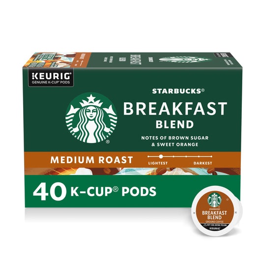 Keurig Starbucks K-Cup Coffee Pods