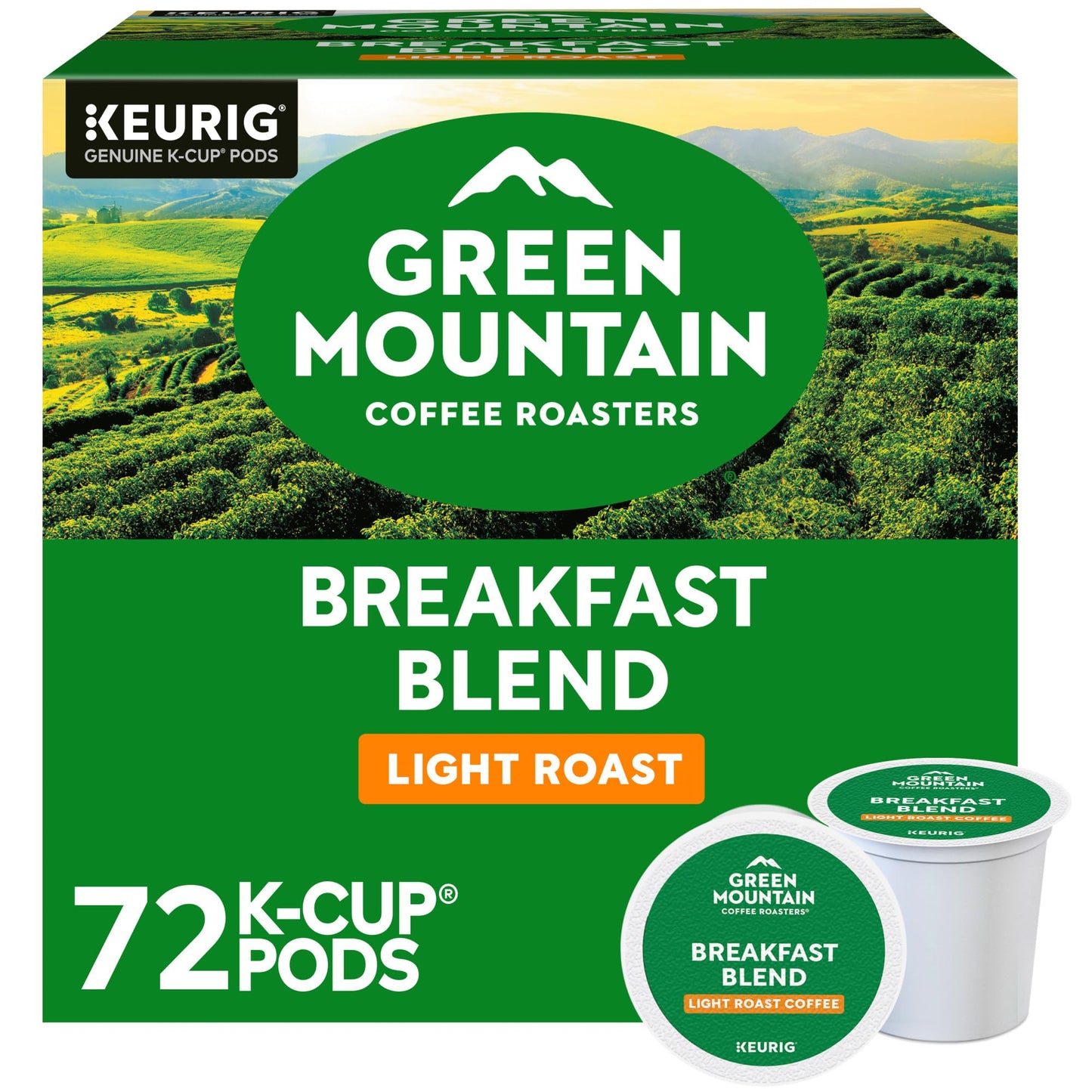 Green Mountain Coffee Roasters Breakfast Blend