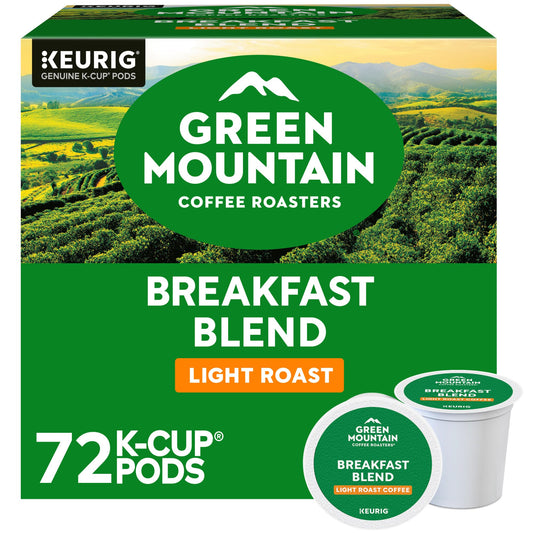 Green Mountain Coffee Roasters Breakfast Blend