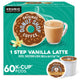 The Original Donut Shop Vanilla One-Step Latte