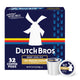 Dutch Bros Coffee Dutch Bros® OG Medium Roast 32 Count