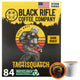 Black Rifle Coffee Company Dark Roast Coffee Pods - 100% Arabica