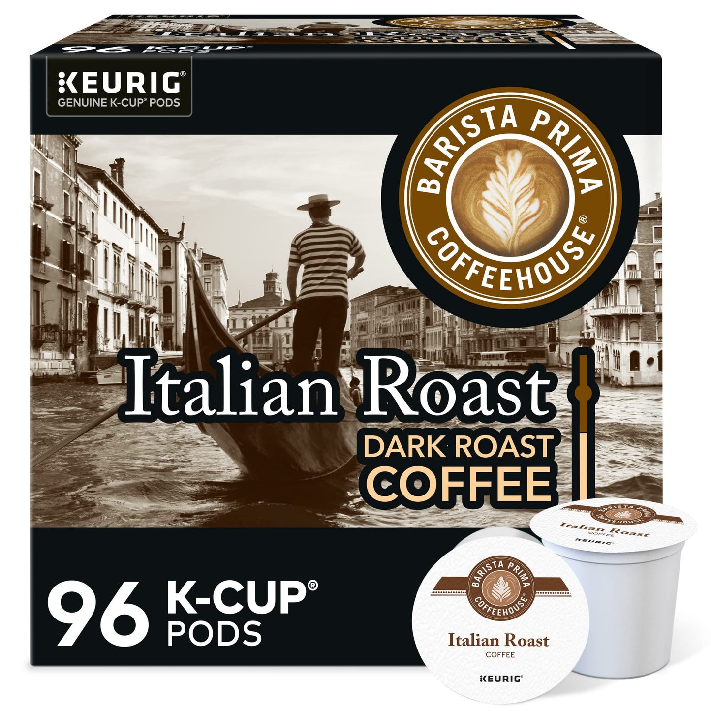 Barista Prima Coffeehouse 96 Count