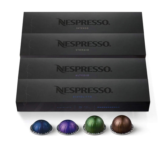 Nespresso Capsules Vertuo