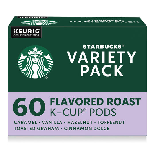 Keurig Starbucks K-Cup Coffee Pods